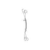 Intestinal Forceps 